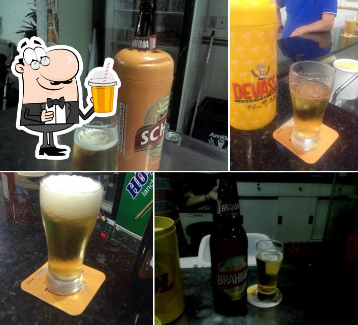 Hot Ball - Bar do Lazinho