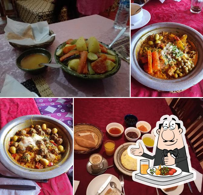 All places to eat and drink in Aït Benhaddou, spring 2024 Restaurant Guru