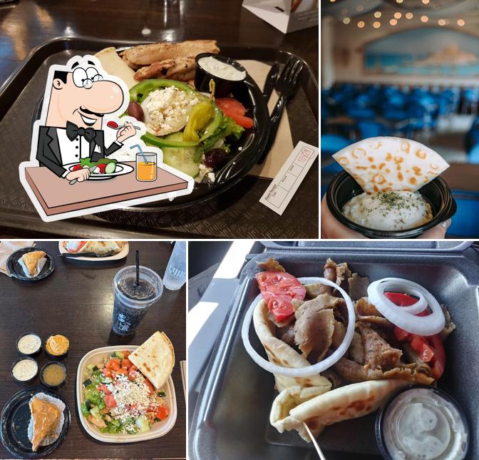 Mr Gyro's Greek Food & Pastry, 8234 Metcalf Ave in Overland Park
