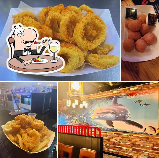 Ocean Crab House in Richmond Restaurant menu and reviews