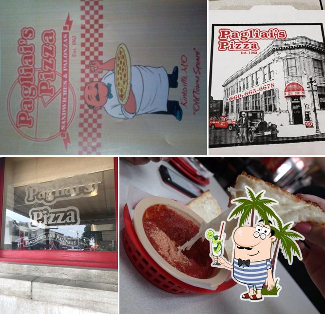 Pagliai's Pizza, Kirksville - Restaurant menu, prices and reviews
