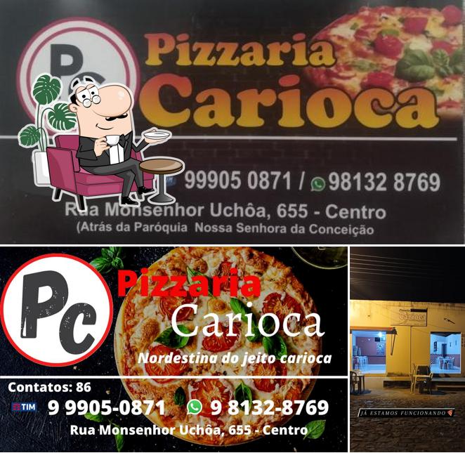 Pizzaria Carioca