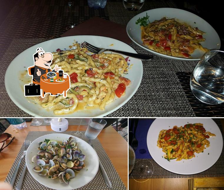 Cozze al Garraffo Ristorante Wine bar