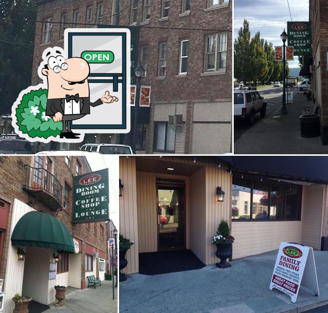 The Lee Restaurant & Lounge in Enumclaw Restaurant menu and reviews