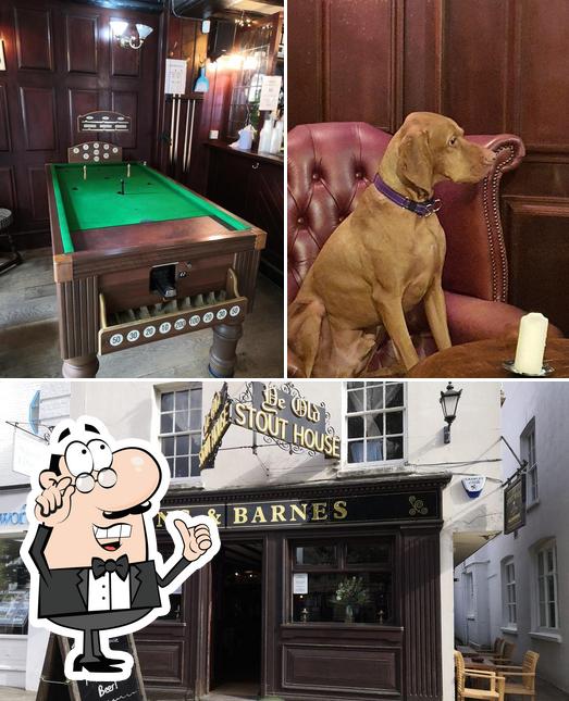 Ye Old Stout House in Horsham Restaurant reviews