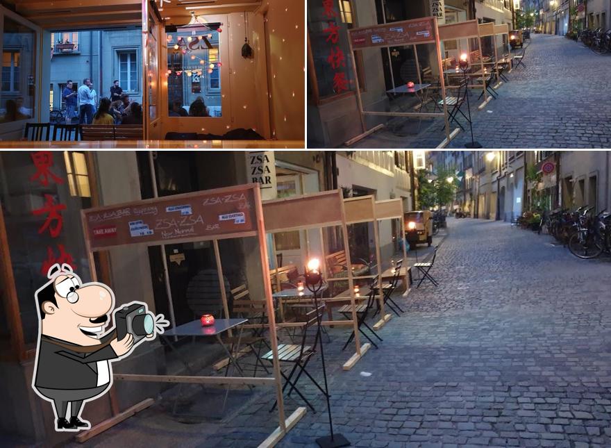 Ecco un'immagine di Zsa Zsa Bar