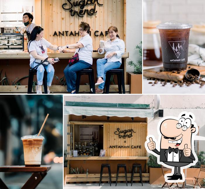 Antahan Café Malabon, Malabon Restaurant reviews