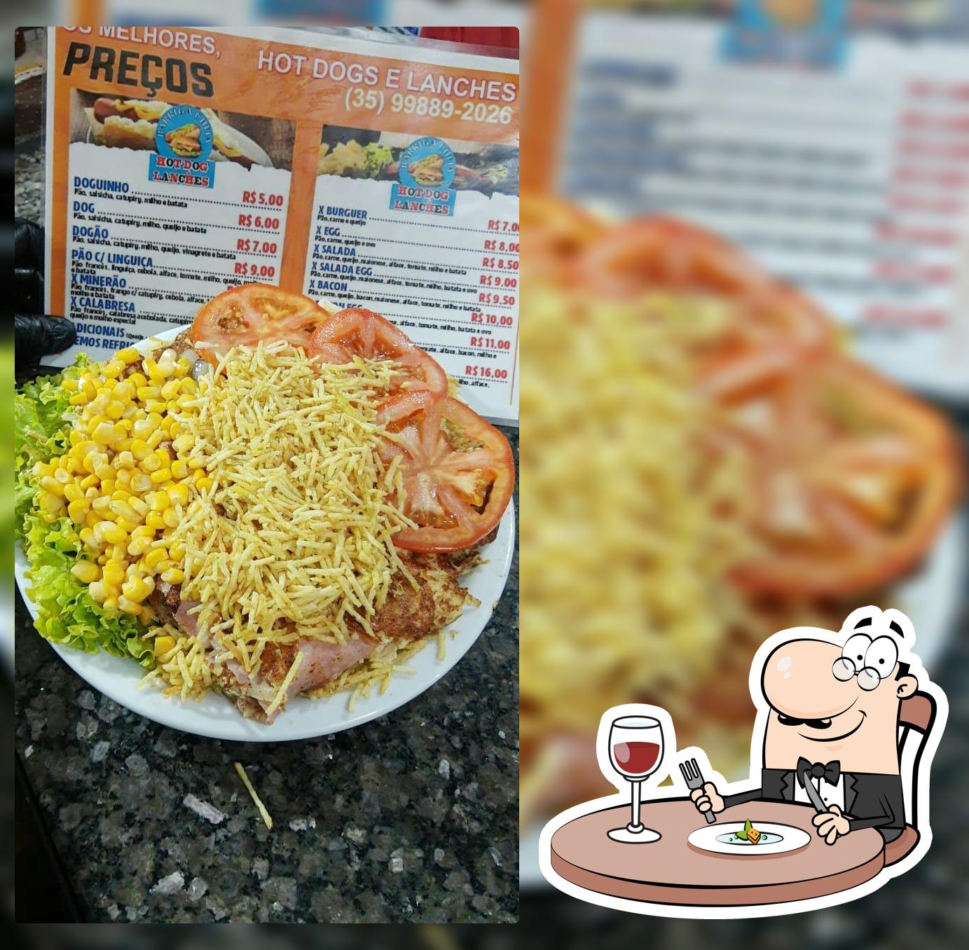 Barriga Cheia Hot Dog e Pizzaria