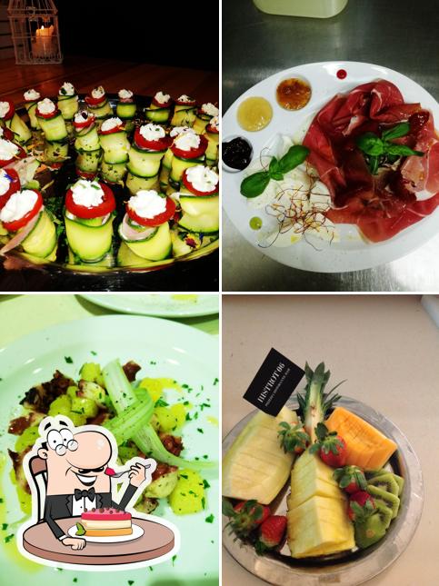 Bistrot 06 Pizzeria, Ristorante propone un'ampia selezione di dolci
