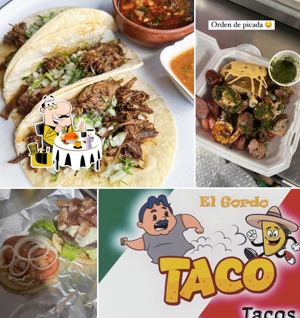 El Gordo taco in Cypress Restaurant reviews
