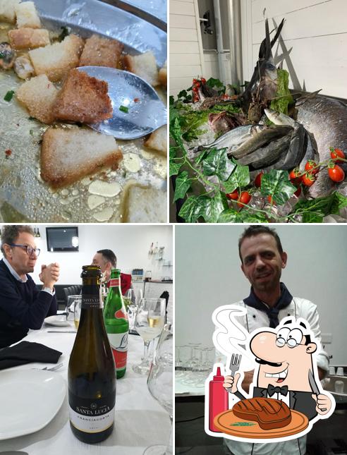 Prova i piatti di carne a Il Barolino