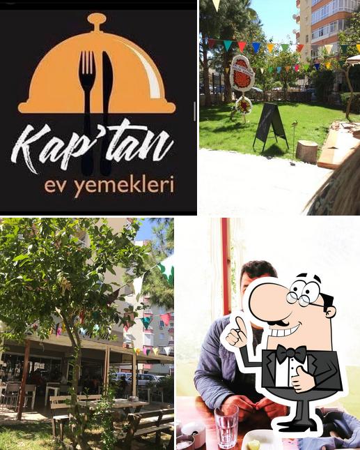 Kap'tan ev yemekleri, Antalya - Restaurant reviews