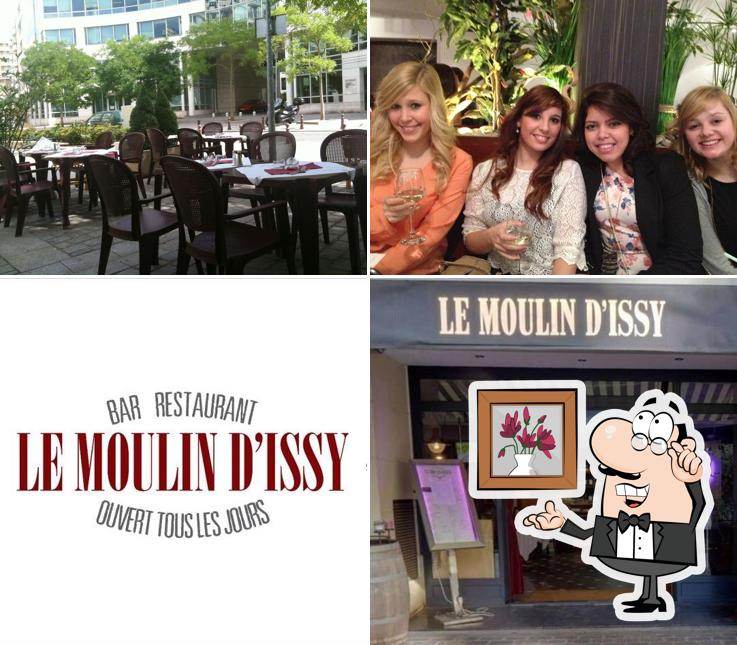 Le Moulin d’Issy