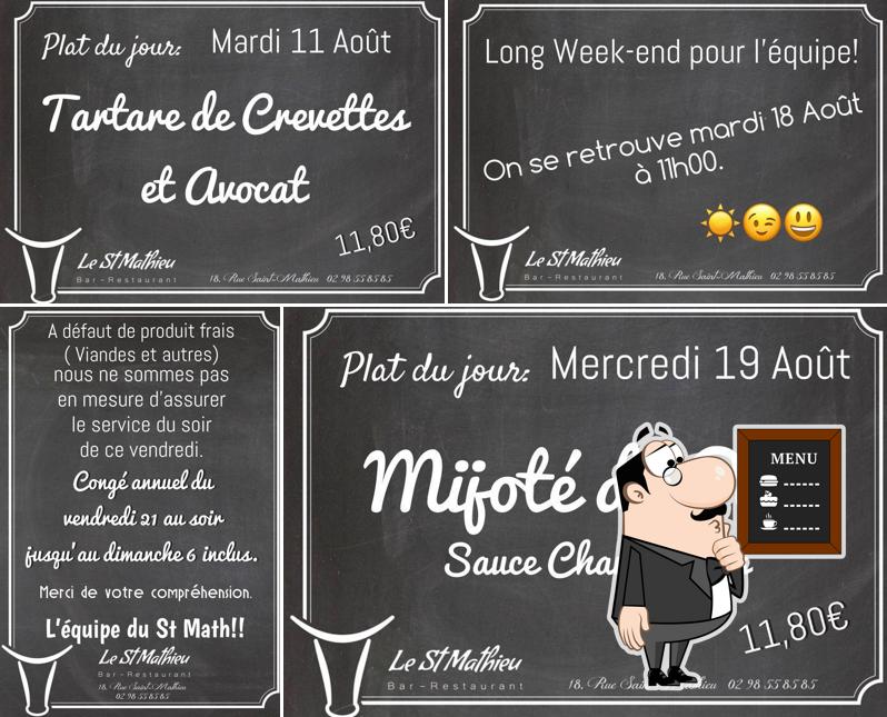 Le Saint Mathieu