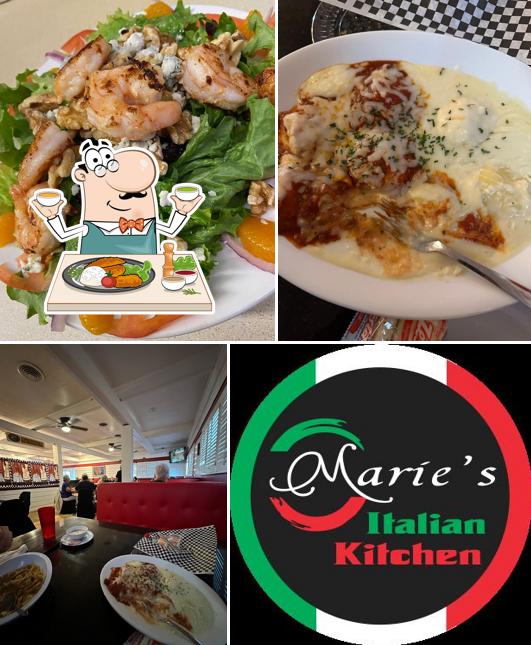 Marie's Italian Kitchen
