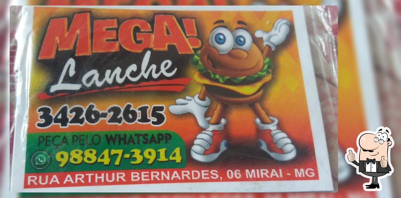 Mega lanches