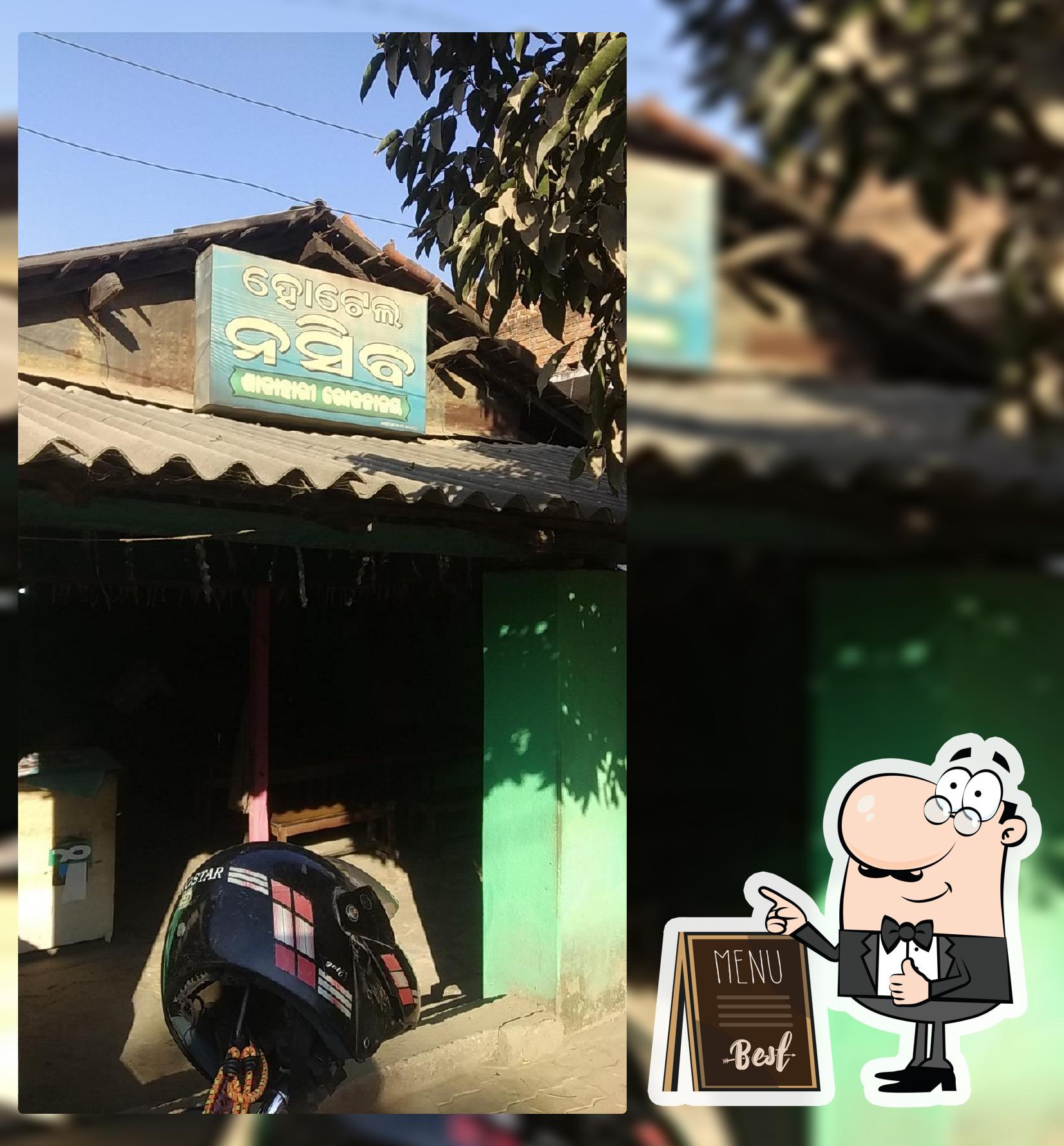 Nasib Veg Hotel, Barpali