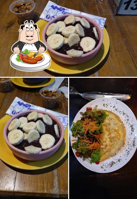 Comida em Ponto Do Açaí - Piedade