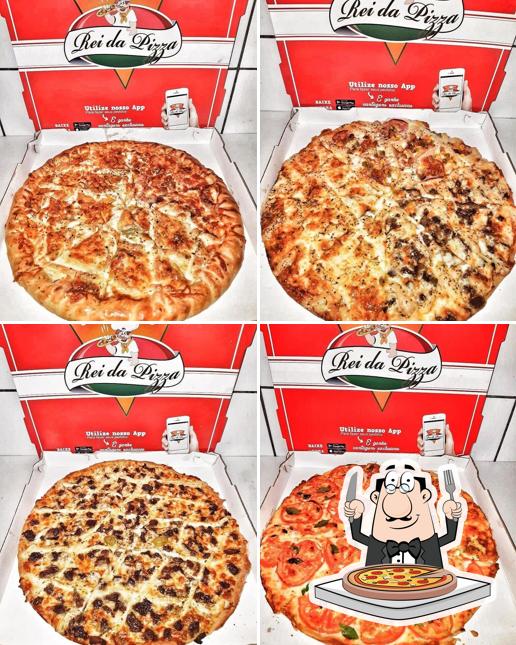 Rei da Pizza CZS