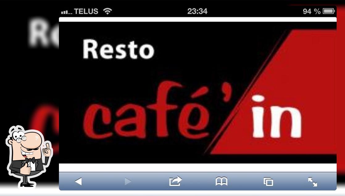 Resto Café'In