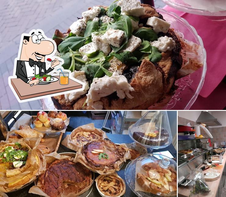 Sugar and Spice Bakery, Amsterdam Restaurant reviews