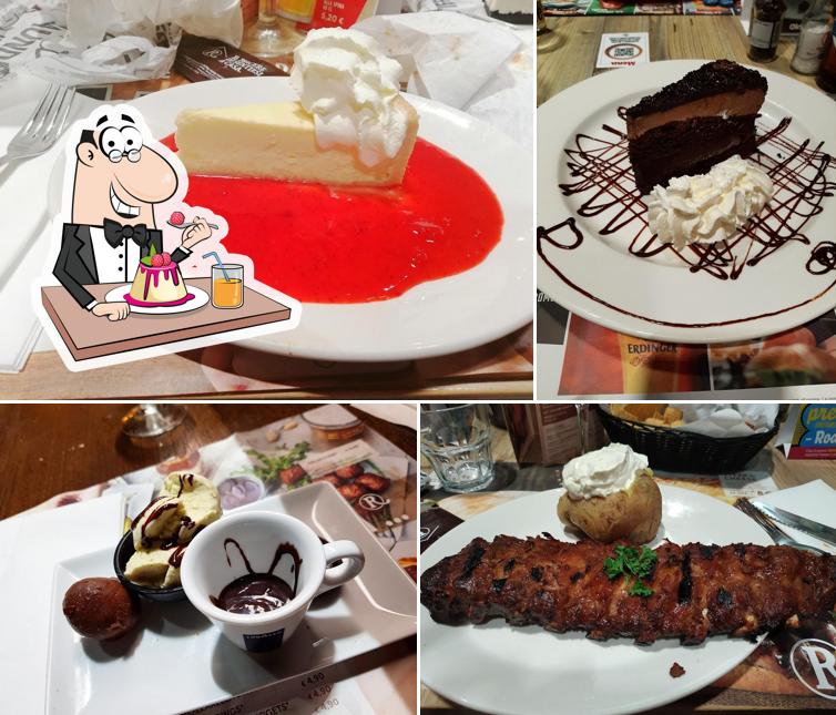 Roadhouse Restaurant Siena