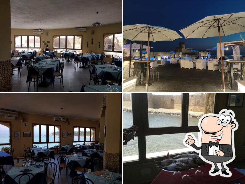 Salotto Aragonese
