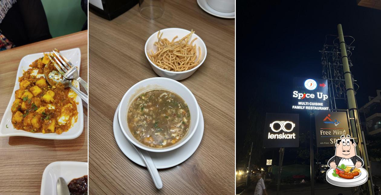 Food at Spice up (8th Phase) JP Nagar Bk Circle