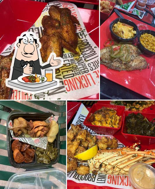 The Licking South Beach in Miami Beach Restaurant menu and reviews