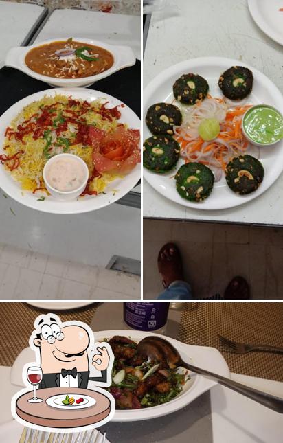 Meals at The Tables