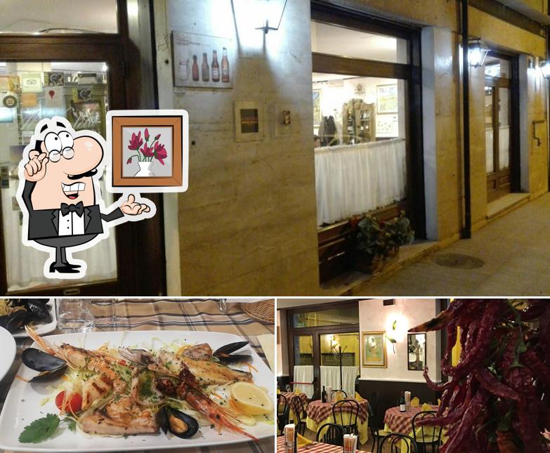 Las fotografías de interior y comida en RISTORANTE ENOTECA AL VICOLETTO