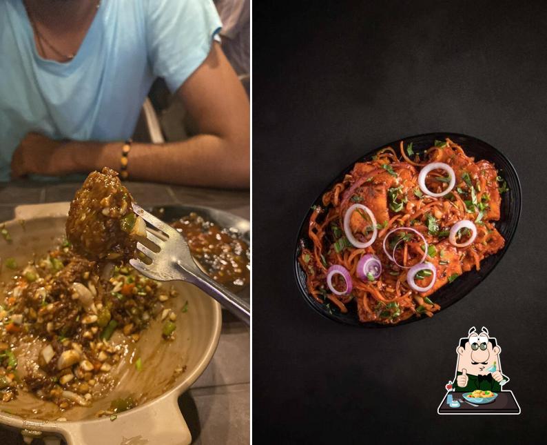 Meals at Trishiv Chinese Corner