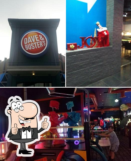 Here's a pic of Dave & Buster's Kansas City