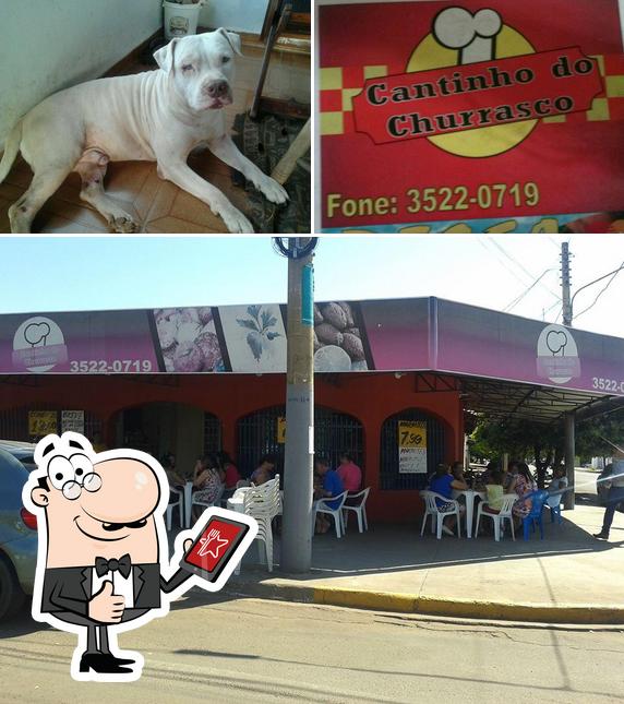 See this photo of Cantinho do Churrasco