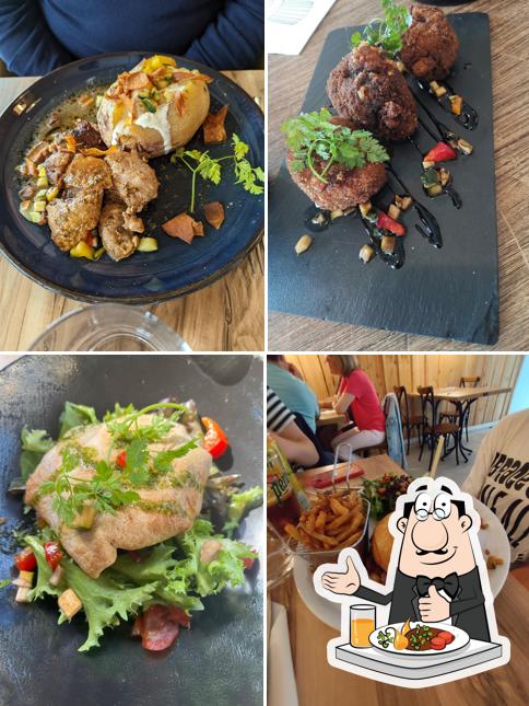 Plats à Bistro Toqué Anglet