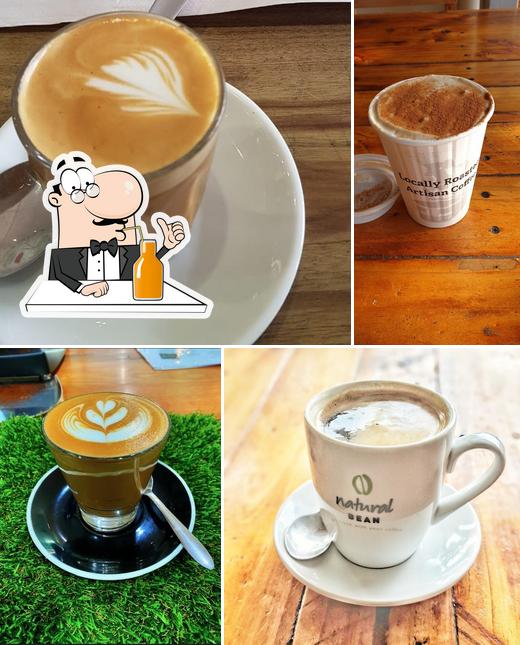 Patrón Coffee in Marcoola Restaurant menu and reviews