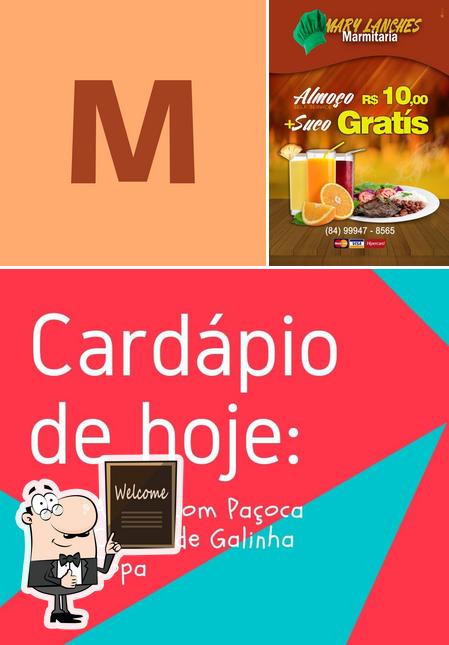 Mary Lanches e Marmitaria
