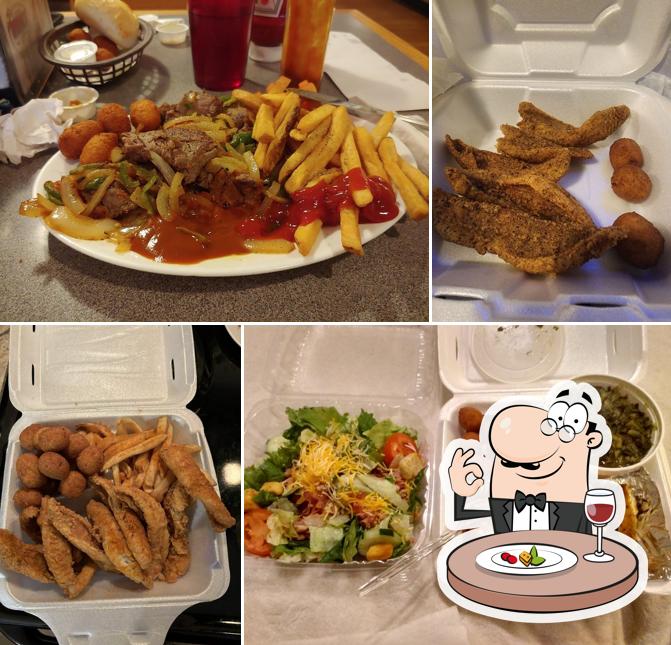 Best grilled seafood in Fort Mill restaurants, winter 2024 Restaurant Guru