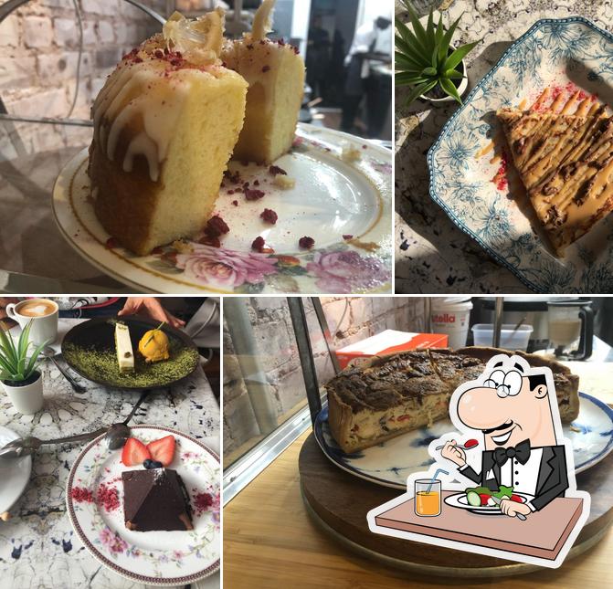 Ohlala! Dessert Bar, 686 Bergen Ave in Jersey City Restaurant reviews