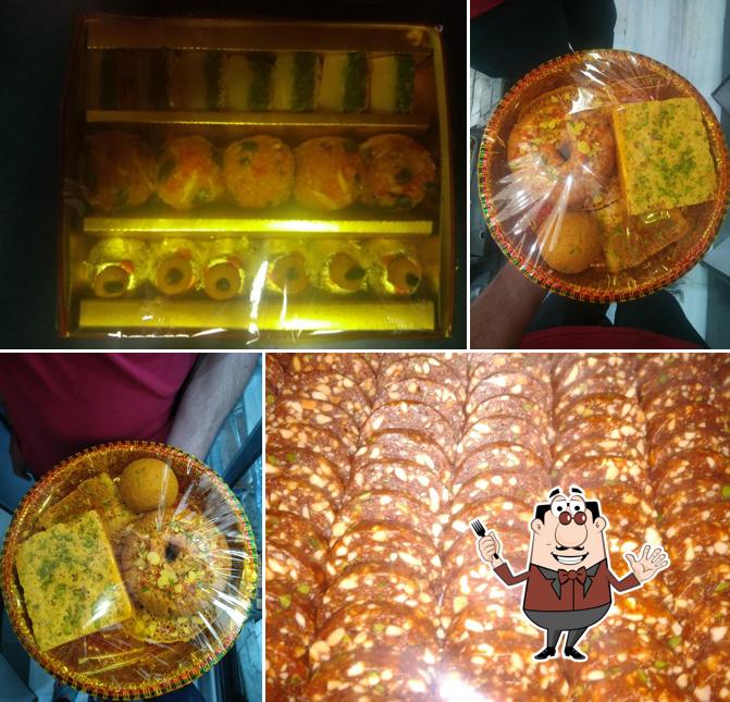 Meals at Shri Agrawal Sweets & Namkeen