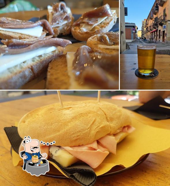 Cibo al Dogana Torino