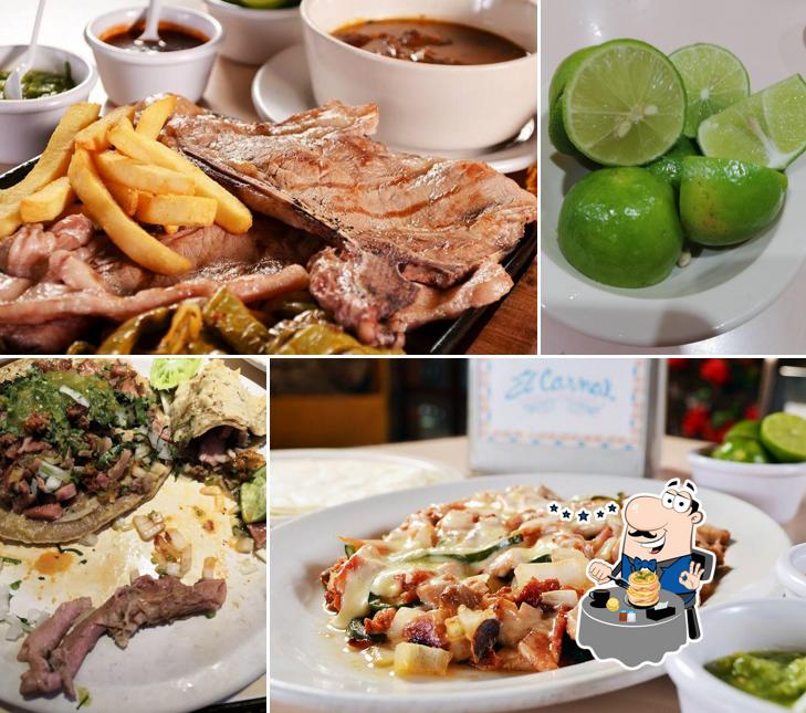 El Carnal Restaurante, Ciudad de México, Esq.Canal del Norte Maravillas