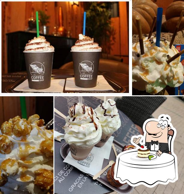 French Coffee Shop