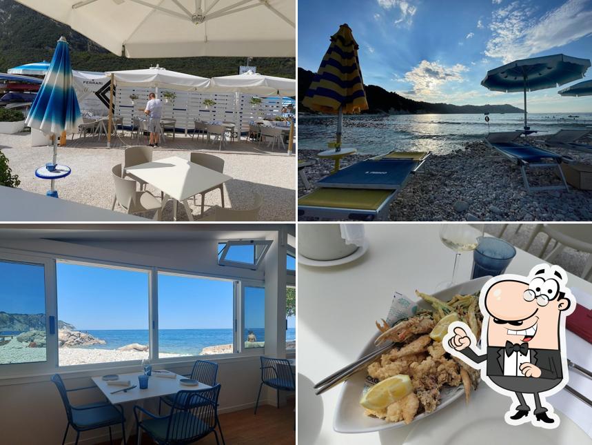 Siediti a un tavolo di Il Molo Portonovo