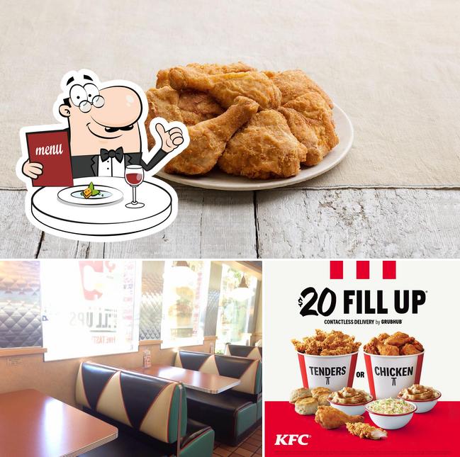 KFC, 2647 N Pearl St in Restaurant menu and reviews