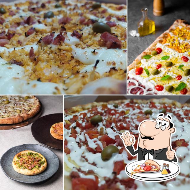 Lavi Esfiharia Pizzaria