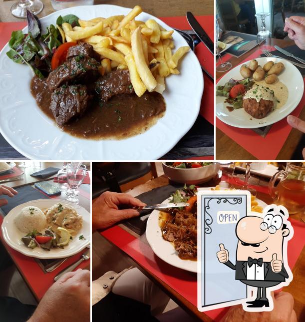 Le Galion Fast Food, Zuydcoote - Restaurant Menu And Reviews