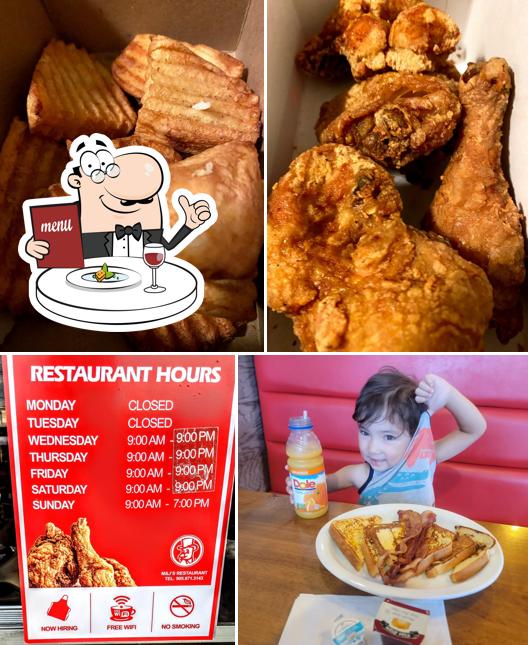 M&J's Family Restaurant