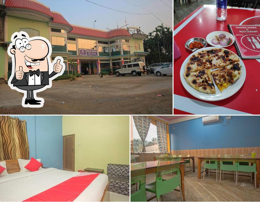 Collection O Dooars Dhaba And Restaurant
