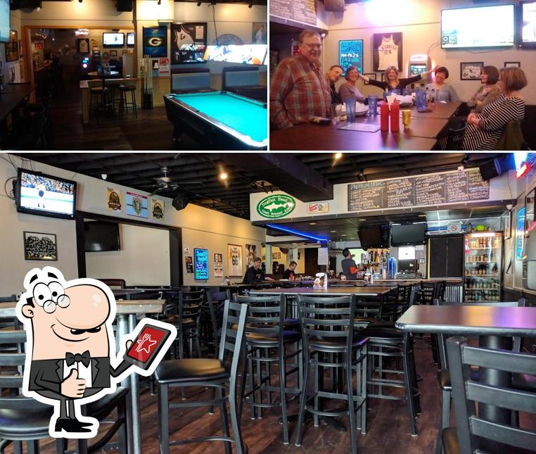 Here's an image of Eagles Nest Sports Bar and Grill